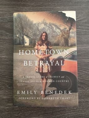 Hometown Betrayal By Emily Benedek Hardcover Book